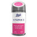 Vitamin E 400 Iu 90 Capsules (3 Months Supply)