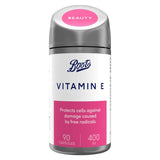 Vitamin E 400 Iu 90 Capsules (3 Months Supply)