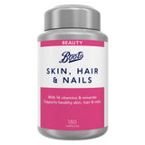 Skin, Hair & Nails 180 Capsules (6 Month Supply)