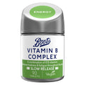 Vitamin B Complex 90 Tablets (3 Months Supply)