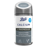 Calcium + Magnesium 60 Tablets (1 Month Supply)