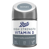 High Strength Vitamin D 25 Âµg 180 Tablets (6 Month Supply)