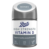 High Strength Vitamin D 25 Âµg 90 Tablets (3 Month Supply)