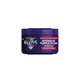 Elvive Colour Protect Anti-Brassiness Purple Mask 250Ml
