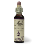Original Flower Remedy Water Violet Dropper 20MlFlower Essence