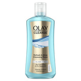 Olay Cleanser, Refresh & Glow Cleanser Toner, All Skin Types, 200ml