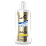 Olay Cleanser, Make-Up Melting Cleansing Milk, Dry Skin, Effortlessly Removes Even Eye Make-up, 200ml