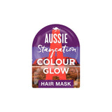 Staycation Hair Mask & Cap Colour Glow Ayers Rock, 20Ml