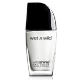 Shine Nail Color French White Creme