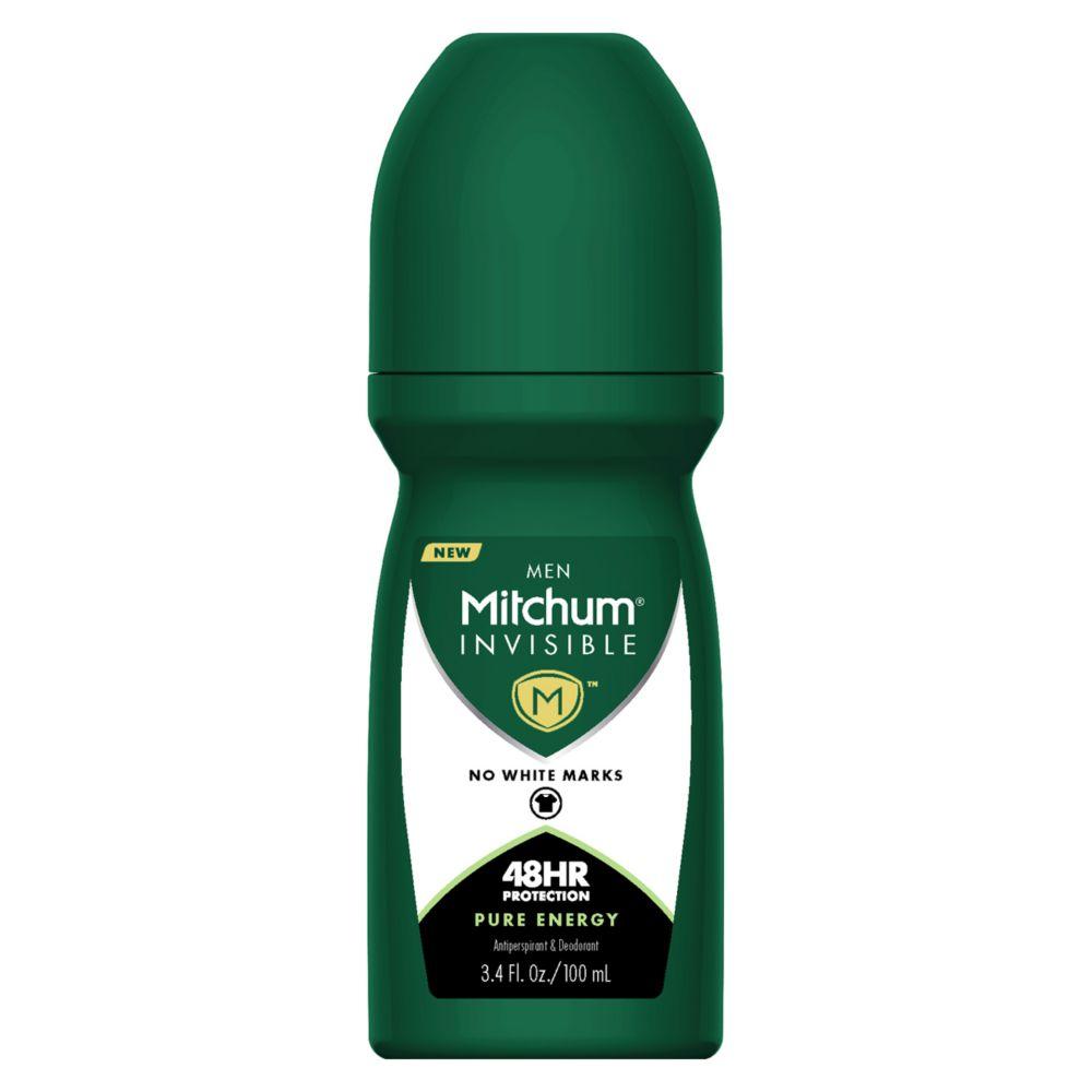 Invisible Men Pure Energy 100Ml