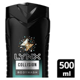 Collision Leather & Cookies Shower Gel 500Ml