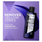 Touch Of Silver Strengthening Purple Shampoo 200Ml