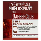 Barber Club Beard Cream 50Ml