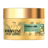 Grow Strong & Long Keratin Hair Mask With Bamboo & Biotin 160Ml