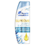 Anti Dandruff Shampoo Supreme Purify & Volume 400Ml