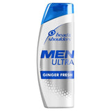 Anti Dandruff Shampoo Men Ultra 400Ml