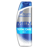 Men Total Care Anti Dandruff 2In1 Shampoo 400Ml