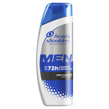 Men Ultra Deep Cleansing Anti Dandruff Shampoo, 400Ml