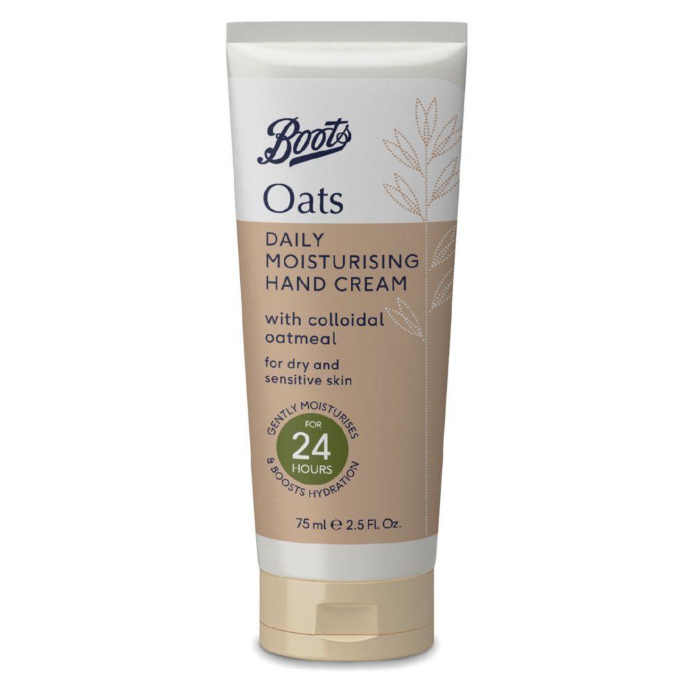 Oats Daily Moisturising Hand Cream 75Ml