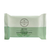 Botanics Organic Biodegradable Cotton Facial Wipes 25s