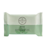 Organic Biodegradable Cotton Facial Wipes 25S