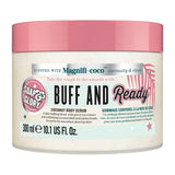 Magnificoco Buff And Ready Coconut Body Scrub 300Ml