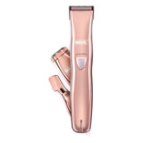 Face And Body Hair Remover Rose Gold
