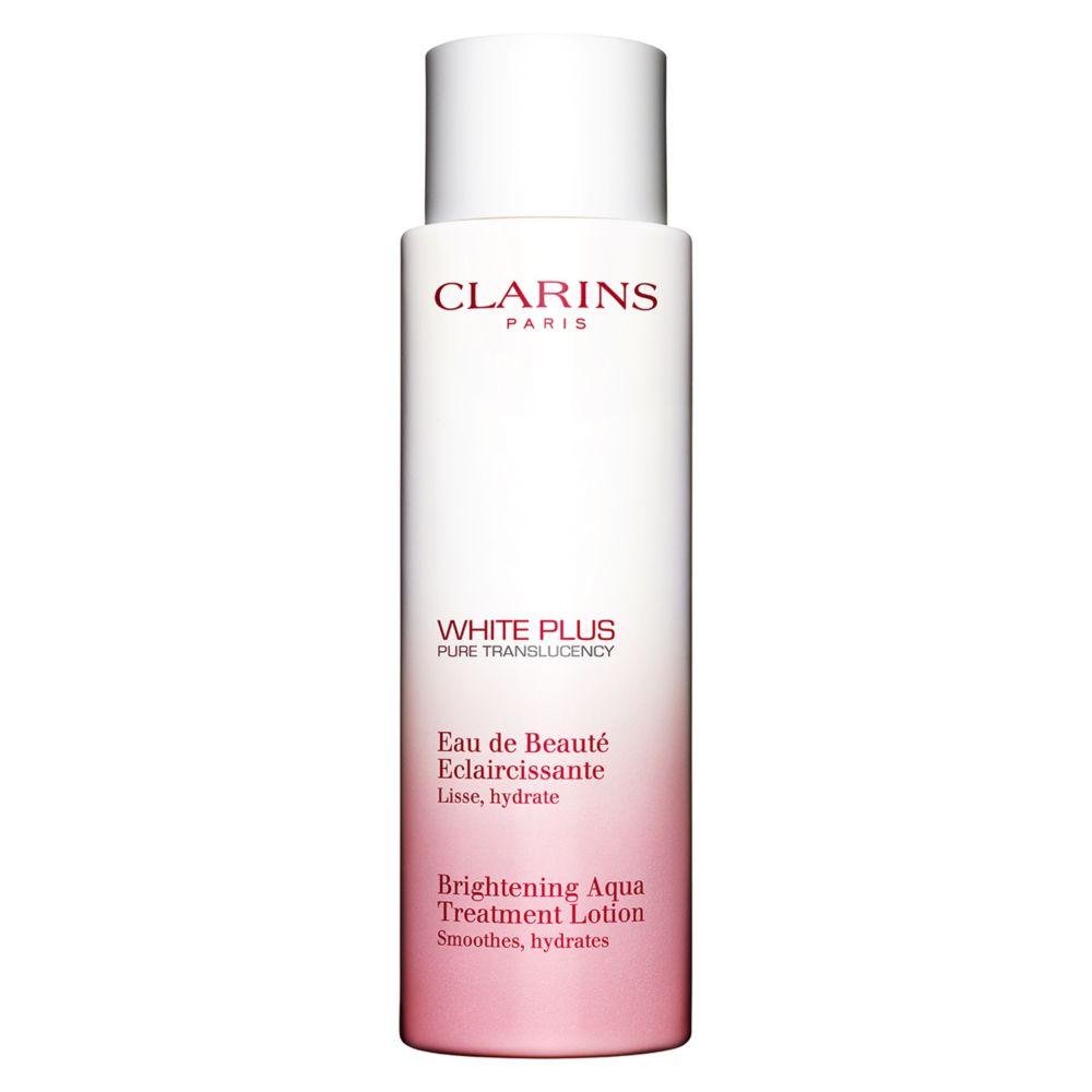 Clarins White Plus Brightening Aqua Treatment Lotion 200ml