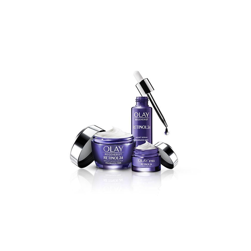 Regenerist Retinol24 Night Skincare Bundle