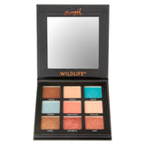 Wildlife Eyeshadow Palette Rhino 12.6G