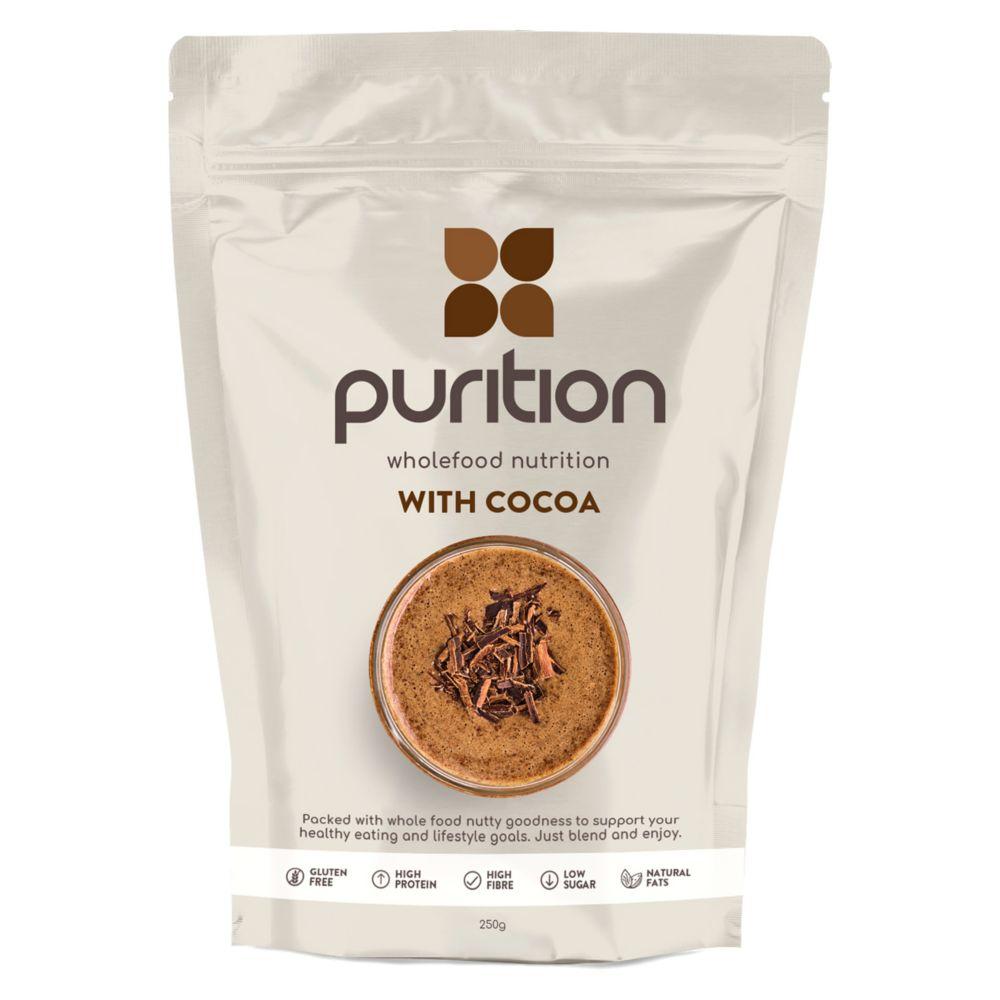 Original Wholefood Nutrition With Cocoa - 250G