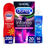 Him And Her Lubricant Bundle