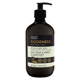 Goodness Oud, Cedar & Amber Natural Hand Wash 500Ml