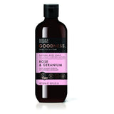 Goodness Rose & Geranium 500Ml Body Wash