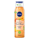 Fresh Blends Apricot, Mango & Rice Milk Shower Gel Cream 300Ml