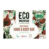 Moisturising Hand & Body Bar - Coconut Blend 100G