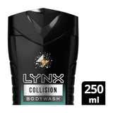 Collision Fresh Clash Shower Gel 250 Ml