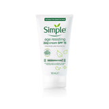 Simple Kind to Skin Regeneration Age Resisting Day Cream
