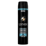 Collision 48H Fresh Body Spray & Deodorant 250 Ml