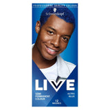 Live Men Ultra Blue 095 Semi-Permanent Colour