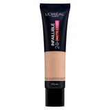 24H Matte Cover Foundation Spf 18