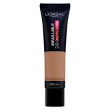 24H Matte Cover Foundation Spf 18