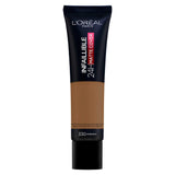 24H Matte Cover Foundation Spf 18