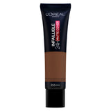 24H Matte Cover Foundation Spf 18