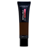 24H Matte Cover Foundation Spf 18