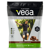 Clean Vegan Plant Protein Powder Chocolate - 555G