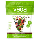 Essential Vegan Plant Protein Powder Chocolate - 648G