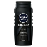 Men Deep Shower Gel 400Ml