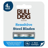 Sensitive Bamboo Razor Blades 4S