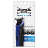 Shave & Style Men'S Electric Trimmer